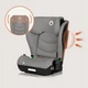 Детское автокресло Lionelo NEAL I-SIZE GREY CONCRETE - изображение 3