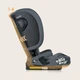 Детское автокресло Lionelo NELLY I-SIZE GREY GRAPHITE - изображение 2