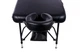 Массажный стол Casada Berlin Pro 71х211 см Black (103958) - изображение 4