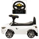 Каталка-толокар Bambi M 3147B-1 біла - зображення 2