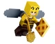 Конструктор Minecraft Пасека на 238 деталей (11824) - изображение 6