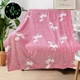 Плед дитячий світиться Magic Blanket "Конячки" флісовий 150х200см - зображення 1