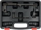 Blokady Yato YT-06023 do rozrządu silników benzynowych grupy Peugeot/Citroen 1.0- 1.2 VTI zestaw 3 szt (5906083060823) - obraz 1