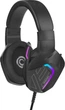 Słuchawki Oniverse Gaming Headset Meteor Carbon Black (3701417803402) - obraz 2