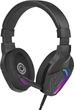 Słuchawki Oniverse Gaming Headset Meteor Carbon Black (3701417803402) - obraz 5