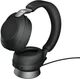 Навушники Jabra Evolve2 85 UC Stereo Link 380c Black (28599-989-889) - зображення 1