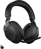 Навушники Jabra Evolve2 85 UC Stereo Link 380c Black (28599-989-889) - зображення 2