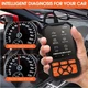 Автомобильный диагностический сканер OBD2/EOBD/CAN V520 — профессиональный универсальный считыватель ошибок двигателя - изображение 4