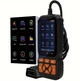 Автомобильный диагностический сканер OBD2/EOBD/CAN V520 — профессиональный универсальный считыватель ошибок двигателя - изображение 6