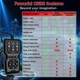 Автомобильный OBD2 сканер V519 — диагностический инструмент для чтения ошибок, Live Data, теста датчиков, поддержка 9 протоколов, 10 языков - изображение 5