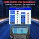 Автомобильный OBD2 сканер V519 — диагностический инструмент для чтения ошибок, Live Data, теста датчиков, поддержка 9 протоколов, 10 языков - изображение 7