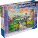 Пазл Ravensburger Edinburgh Romance 1000 елементів 12000248 (4005555002482) - зображення 3