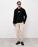 Зіп Кофта Светр Maison Margiela MM6 Zip up Black M - изображение 2