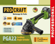 Шлифмашина аккумуляторная Procraft PGA-22 - изображение 2