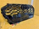 Решётка радиатора Ауди Ку5 / Audi Q5 A80 2020-2025 Рестайлинг стиль SQ5 Full Black 80A853651 - изображение 7