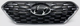Решетка радиатора HYUNDAI/KIA, 86350-G2500 - изображение 1