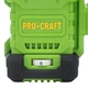 Перфоратор аккумуляторний Procraft PHA-30 КЕЙС - изображение 4