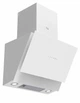 Вытяжка Luxor Emilia 1450 WH LED + 4 скорости турбины, белый - изображение 1