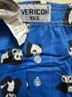 Набор 4 шт Мужские семейные трусы Vericoh 52-3XL мужские трусы с приколом семейники Верикон 100% хлопок трусы шорты парню на подарок - изображение 6