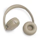 Bluetooth-гарнитура JBL Tune 530BT Beige (JBLT530BTBEGEU) - изображение 3