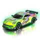 Радиоуправляемая машинка для дрифта Porsche 911 GT NeonG 1:16 (29см), LED-подсветка, сменные шины, аккумулятор 7.4V, пульт 2.4GHz - изображение 7