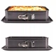 Форма для запекания Kamille 31.5*22.5*8см из углеродистой стали KM-6041 - изображение 5