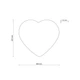 Настенный светильник TK Lighting 757 HEART - изображение 2