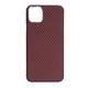 K-DOO Kevlar чохол для iPhone 12 mini Black/Red - зображення 1