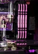 Модуль памяти Crucial DDR4 16Gb Ballistix Black RGB 3200 MHz (BL16G32C16U4BL.M16FE) Б/у - изображение 4