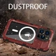 Захищений чохол Shellbox M Waterproof Case Red+Black для iPhone 14 - изображение 8