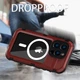 Захищений чохол Shellbox M Waterproof Case Red+Black для iPhone 14 - изображение 9