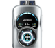 Багаторазова Pod-система Voopoo Argus A Storm Silver вейп 1100 мАг ВуПу Аргус до 30 Вт подік з міцних сплавів 3 мл Шторм Сілвер - зображення 10
