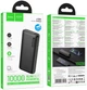 УМБ Hoco J158A 10000 mAh Black (J158A.black) - изображение 4