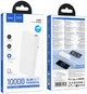 УМБ Hoco J158A 10000 mAh White (J158A.white) - изображение 4