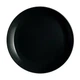 Тарелка Diwali Black обеденная 25см Luminarc - изображение 1