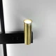 Бра LineF WB10/2 L BK (ліва) - зображення 5