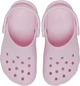 Кроксы детские Crocs Classic Kids Clog Barely Pink 33 - изображение 3