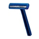 Верстати одноразові ЛЕЗО LEZO MEDRAZOR - 2 леза, 100 шт - изображение 3