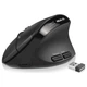 Мышь беспроводная REAL-EL RM-490W Black - изображение 4