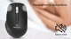 Миша бездротова 2.4 GHz ергономічна REAL-EL RM-380W Wireless Black - изображение 14