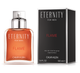 Туалетная вода для мужчин Calvin Klein Eternity Flame for Men 100 мл - изображение 1