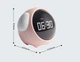 Детский смарт-будильник Puppy Alarm Clock с эмоциями и ночником — интерактивный экран, Snooze, 1500 mAh - изображение 9