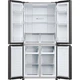 Холодильник Haier HCR3818ENPT - зображення 4