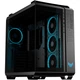 Корпус Asus TUF Gaming GT502 Horizon ARGB Black без БЖ (90DC0090-B19020) - изображение 1