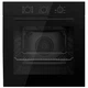 Духова шафа PRIME Technics POB 6820 M BK - зображення 1
