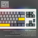 Клавіатура механічна бездротова EPOMAKER Shadow-X Wisteria Linear White (SHX-W-WL) (SHX-W-WL) - изображение 3