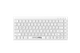 Клавіатура OfficePro SK955W Wireless/Bluetooth White (SK955W) - зображення 2