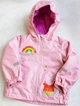 Дождевик детский костюм на флисе Peppa Pig 86-92 см для девочек 602924 - изображение 3