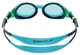 Окуляри для плавання Speedo BIOFUSE 2.0 JU синій, зелений Діти OSFM - зображення 3