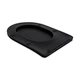 Унитаз напольный Qtap Robin Ultra Quiet безободковый с сиденьем Soft-Close MATT BLACK QT13226083AMBSD00052566 - изображение 9